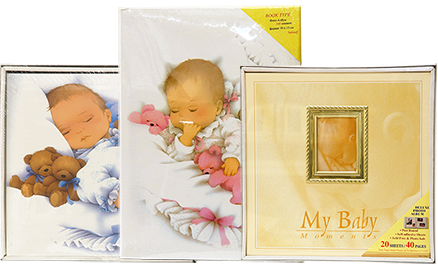 Photo Albums Babies
