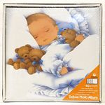 04001-B Самозалепващи Бебешки фото албуми 28 x 31
