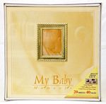 04001-FP Baby Folio Photo Album 28 x 31
