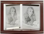 2509-2 Photo Frame 10 X 15